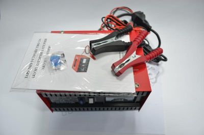 Зарядно за акумулатор -6/12V 10A