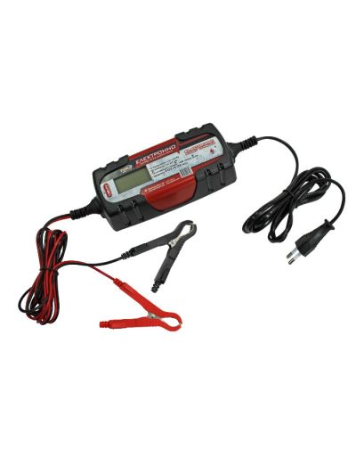 ЗАРЯДНО ЗА АКУМУЛАТОР 4A/WP-1