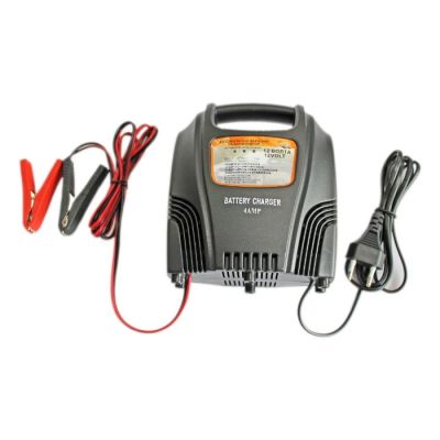 Зарядно за акумулатор 4Amp