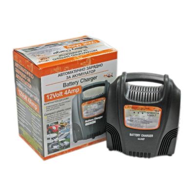 Зарядно за акумулатор 4Amp