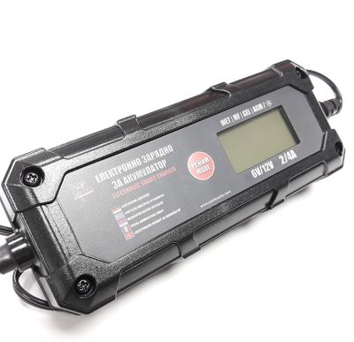 Зарядно за акумулатор SPW4DVL