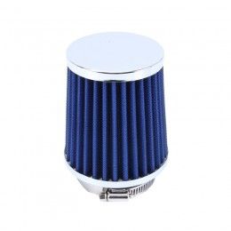 Спортен въздушен филтър 76 мм Blue