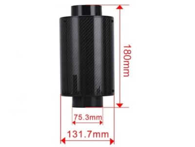 Спортен въздушен карбонен филтър