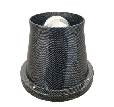 Спортен филтър универсален карбон