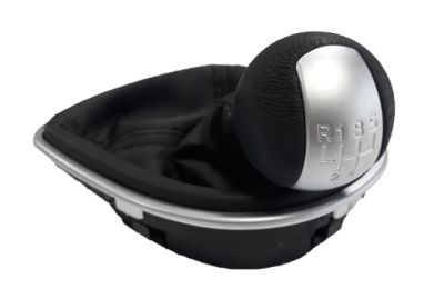Топка с маншон за скоростен лост SEAT LEON II / ALTEA/ TOLEDO III с 5 скорости