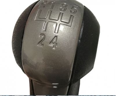 Топка с маншон за скоростен лост SEAT LEON II / ALTEA/ TOLEDO III с 5 скорости