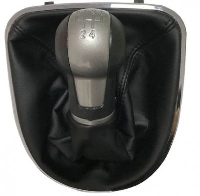 Топка с маншон за скоростен лост SEAT LEON II / ALTEA/ TOLEDO III с 5 скорости