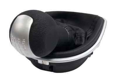 Топка с маншон за скоростен лост SEAT LEON II / ALTEA/ TOLEDO III с 5 скорости