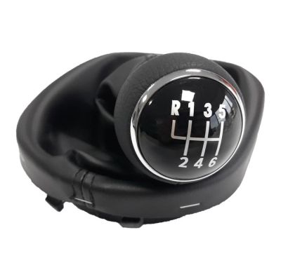 Топка с маншон за скоростен лост VW TOUARAN/CADDY 6 скорости