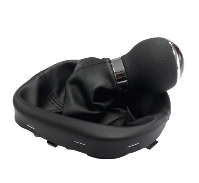 Топка с маншон за скоростен лост VW TOUARAN/CADDY 6 скорости