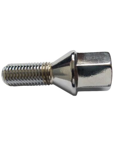 Болт за джанти тип конус-54мм (12мм x 1.5мм)