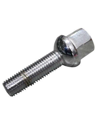 Болт за джанти тип сферичен  (14мм x 1.5мм)