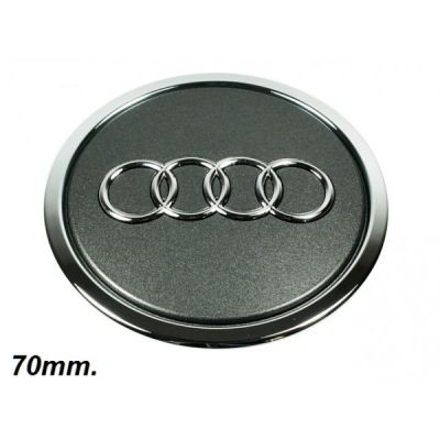Капачета за джанти на бр. Audi -70mm