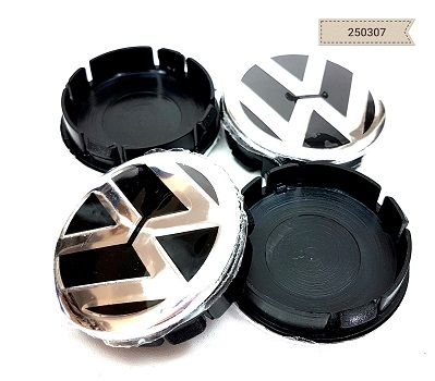 Капачки за джанти -VW- 60мм.- 4бр. к-т