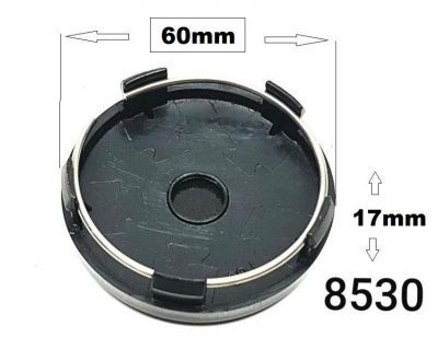 Капачета за джанти на бр. OZ - 60мм