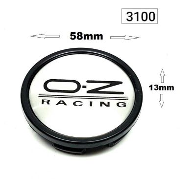 Капачки за джанти на бр. OZ -58mm