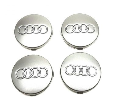 КАПАЧЕТА за джанти -AUDI- 67мм. - 4бр. к-т