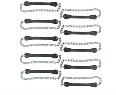 Вериги за сняг метални  10 бр тип прешлен 13 -19 ЦОЛА-60cm