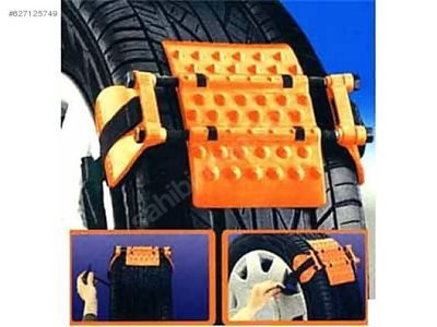 Вериги за сняг с шипове