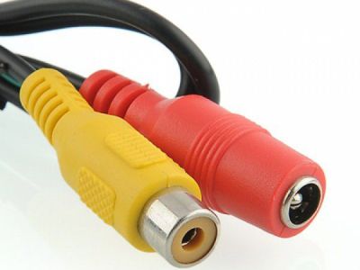 Мини камера за задно виждане