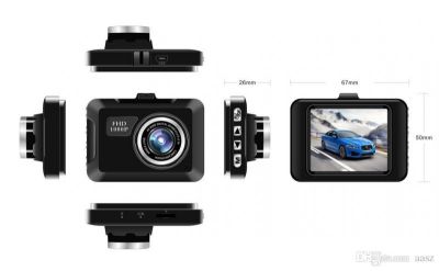 DVR камера Full HD 1080 P