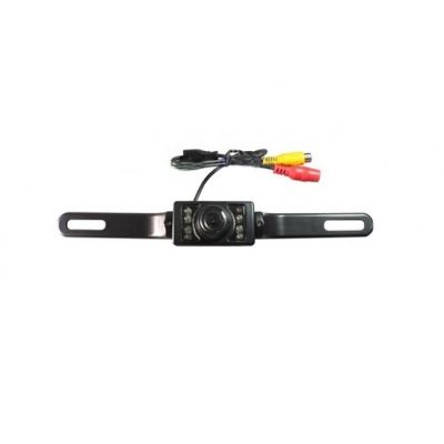 Универсална камера за паркиране за рамка на номера, AT-800IR с инфраред диоди