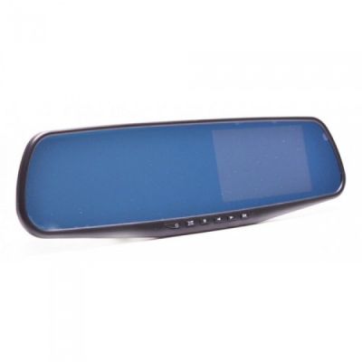 Видеорегистратор вграден в огледало за задно виждане и паркинг камера