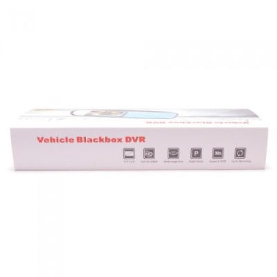 Видеорегистратор вграден в огледало за задно виждане и паркинг камера