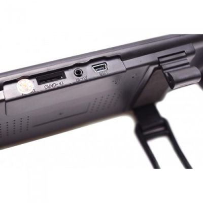 Видеорегистратор вграден в огледало за задно виждане и паркинг камера