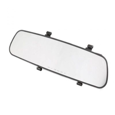 HD Видеорегистратор вграден в Огледало за обратно виждане