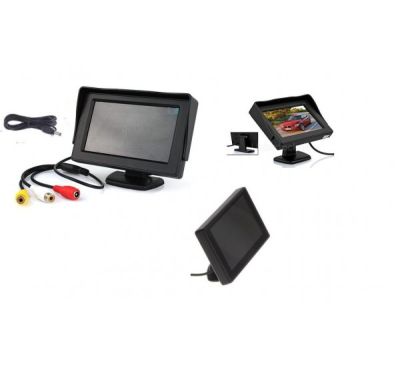 4.3' TFT LCD монитор