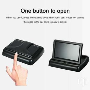 Цифров монитор за обратно виждане 5 инча TFT-LCD
