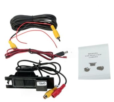 Камера за задно виждане за опел