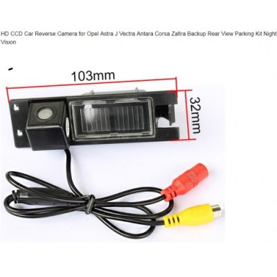 Камера за задно виждане за опел