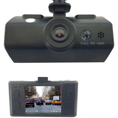Камера за кола, HD DVR 2'' TFT