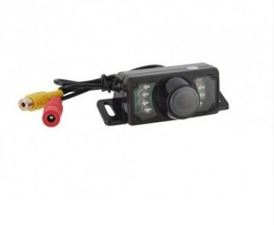 Универсална IR Камера за задно виждане с нощен режим 7 диода