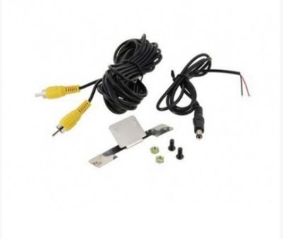 Универсална IR Камера за задно виждане с нощен режим 7 диода