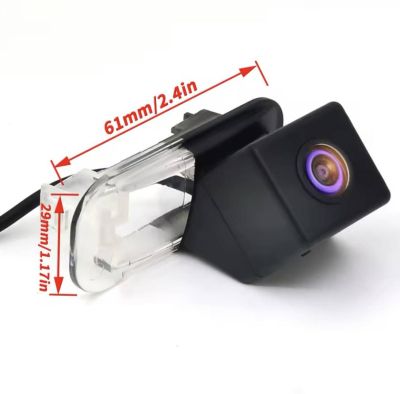 HD Камера за заден ход за Mercedes Benz  A B W245 W202 A150 A160 A170 A200 B200 W169