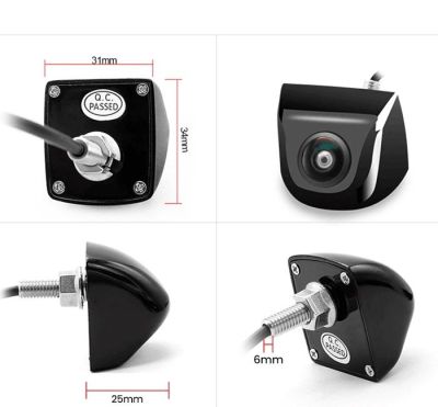 КАМЕРА ЗА ЗАДНО ВИЖДАНЕ ЗА АВТОМОБИЛ