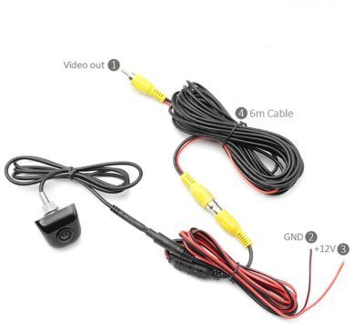 КАМЕРА ЗА ЗАДНО ВИЖДАНЕ ЗА АВТОМОБИЛ