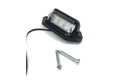 LED плафони за регистрационен номер