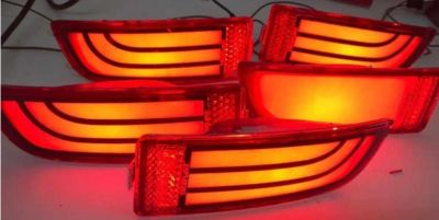 Рефлектори диодни за задна броня за VW Crafter и MB Sprinter W906