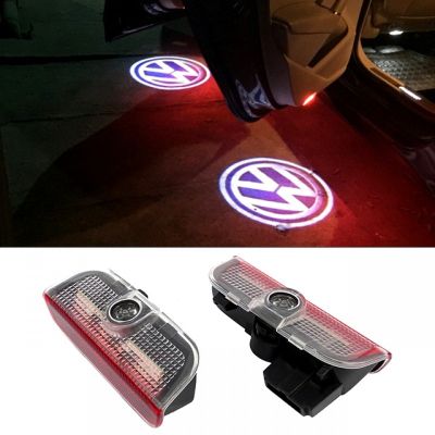Лого проектор на мястото на плафона на вратата – VW  Golf,Polo,Passat+