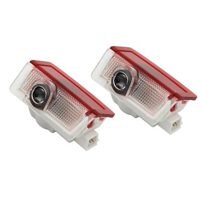 Лого проектор на мястото на плафона на вратата – MERCEDES