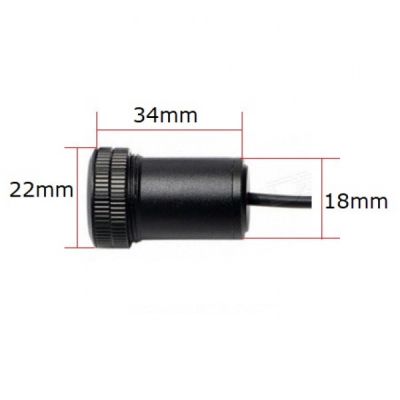 Лед лого за врата за FORD