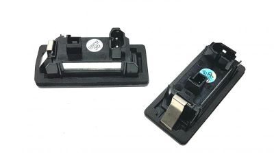 Плафон LED за рег. номер BMW -1,3,5-X