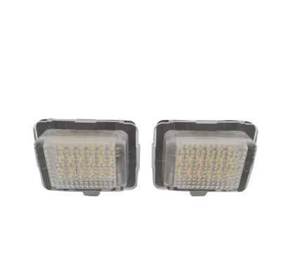 LED ПЛАФОНИ РЕГИСТРАЦИОНЕН НОМЕР MERCEDES BENZ