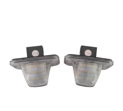 LED ПЛАФОНИ РЕГИСТРАЦИОНЕН НОМЕР VW TRANSPORTER/ PASSAT/ JETTA/ TOUARAN