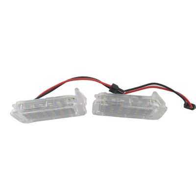 LED ПЛАФОНИ РЕГИСТРАЦИОНЕН НОМЕР FORD/ JAGUAR