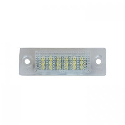 LED ПЛАФОНИ РЕГИСТРАЦИОНЕН НОМЕР VW PASSAT/ JETTA/ TOUARAN/GOLF PLUS/SKODA SUPERB